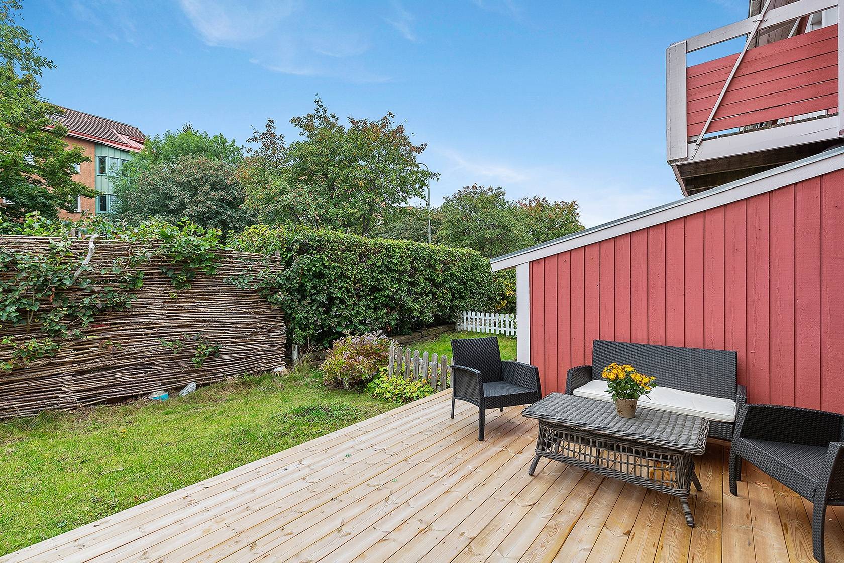 4 rum Radhus på Tätorpsvägen 46 Skarpnäck Stockholms kommun - bild 23