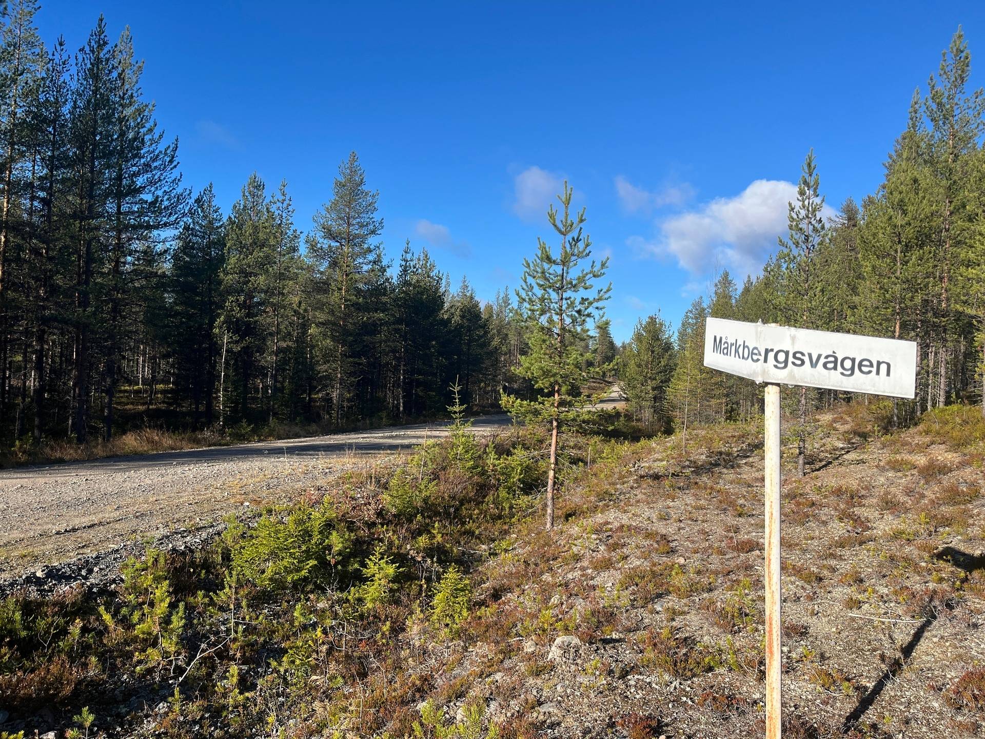 Gård/skog Malå Malå kommun - bild 4