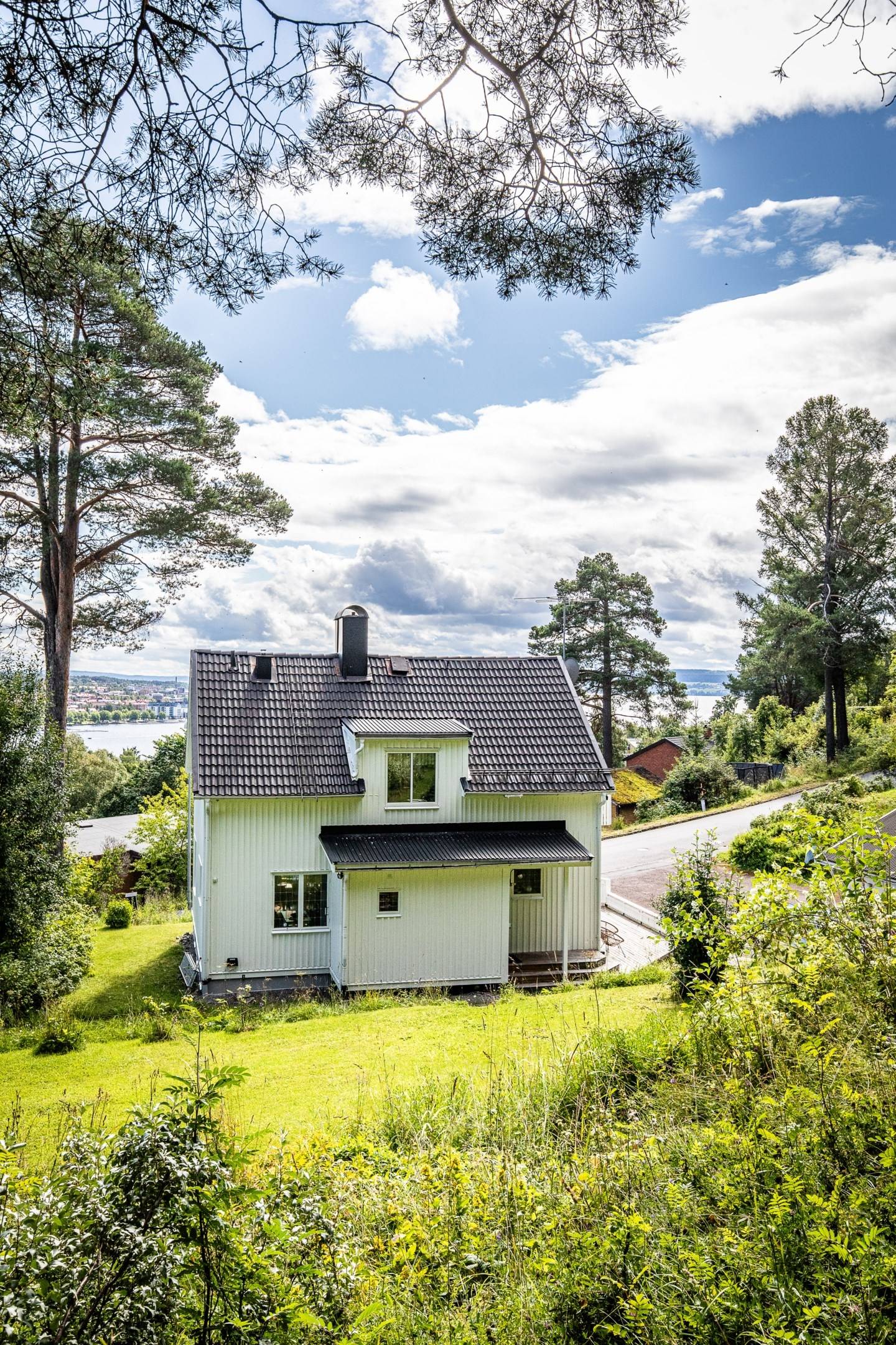 3 rum Villa på Vintervägen 6 Frösön Östersunds kommun - bild 36