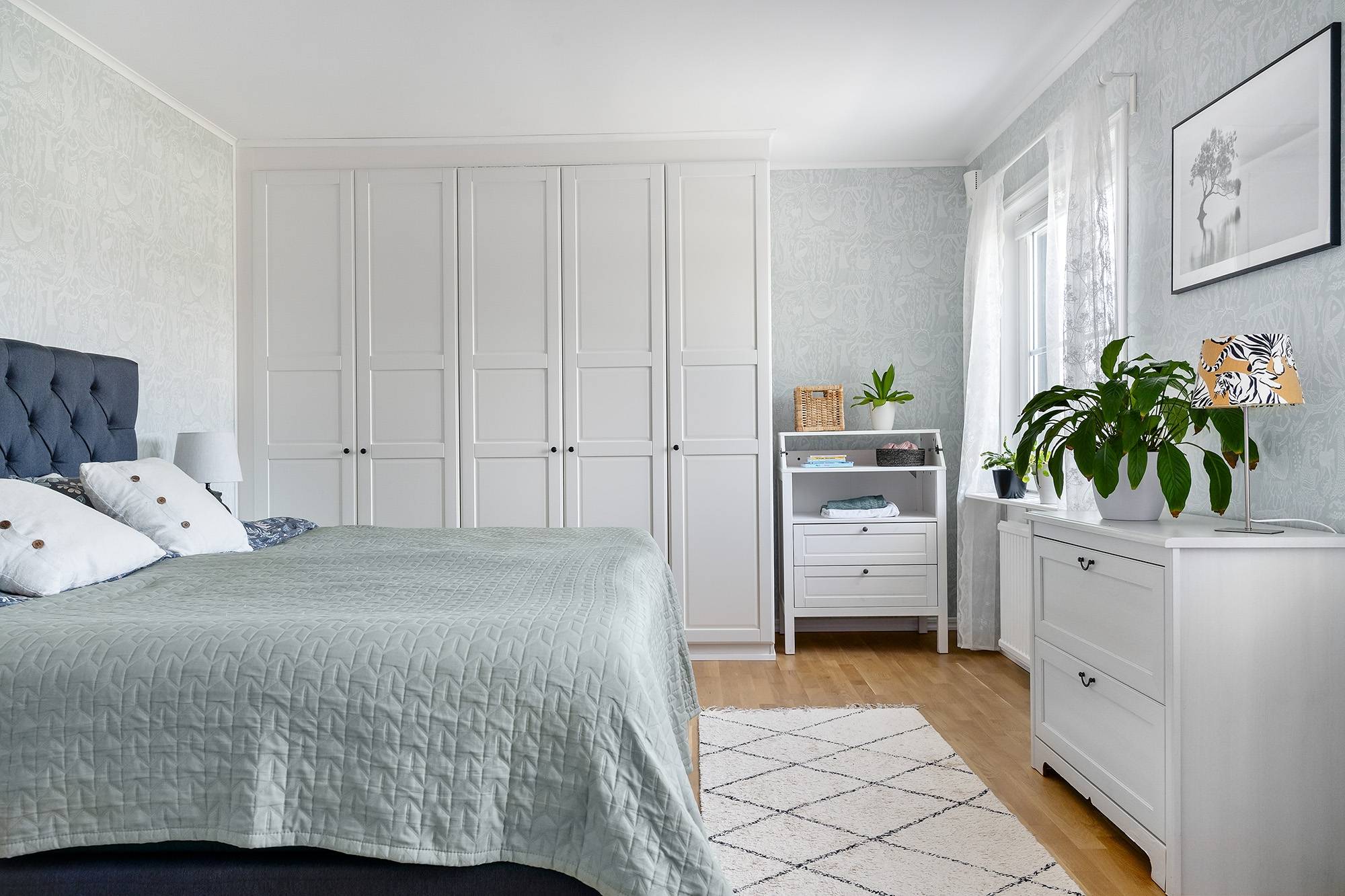 5 rum Parhus på Pilefeltsgatan 10 Centralt - Öster Halmstads kommun - bild 16
