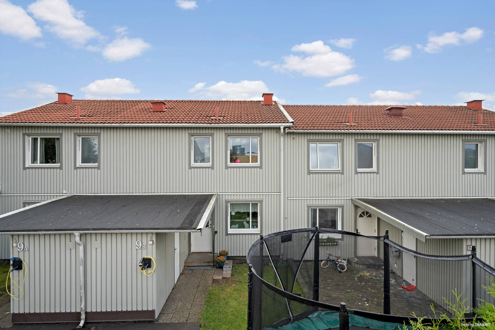 4 rum Radhus på Flintegatan 9B Brännås Mölndals kommun - bild 27