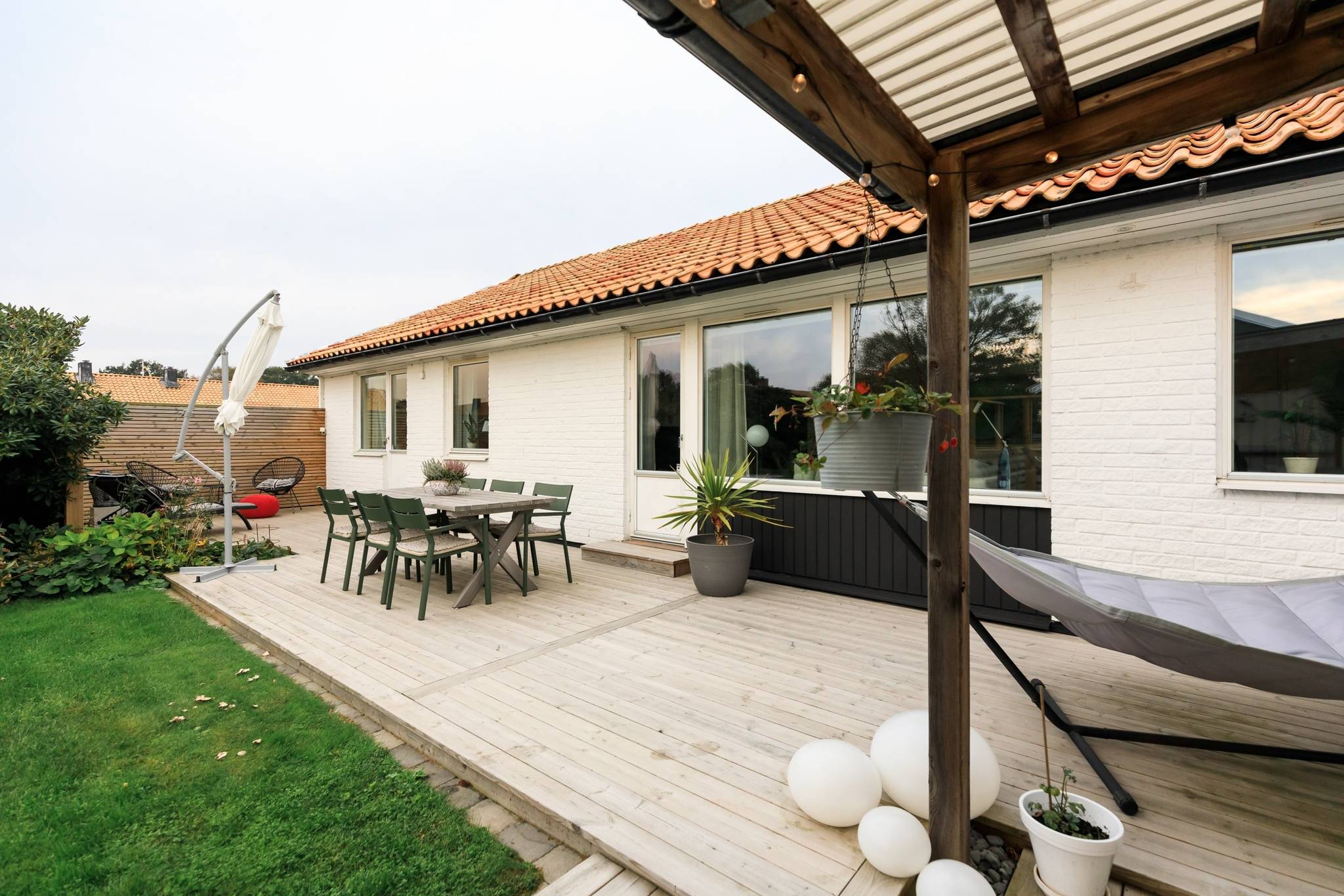 4 rum Villa på Oxelvägen 9 Viken Höganäs kommun - bild 30