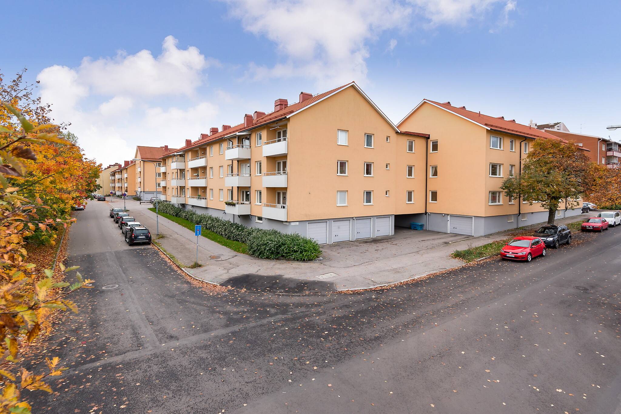 4 rum Lägenhet på Fjärde Tvärgatan 48 Brynäs Gävle kommun - bild 28