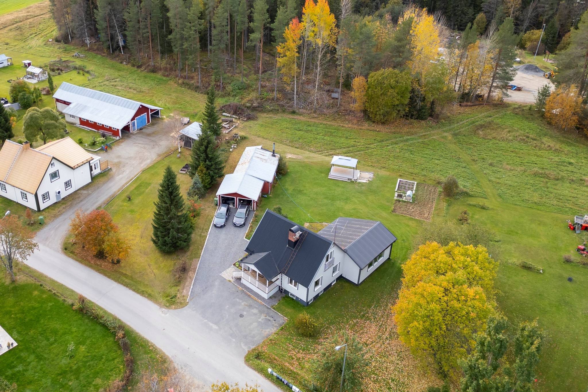 4 rum Villa på Eriksdalsvägen 6 Vindeln Vindelns kommun - bild 3