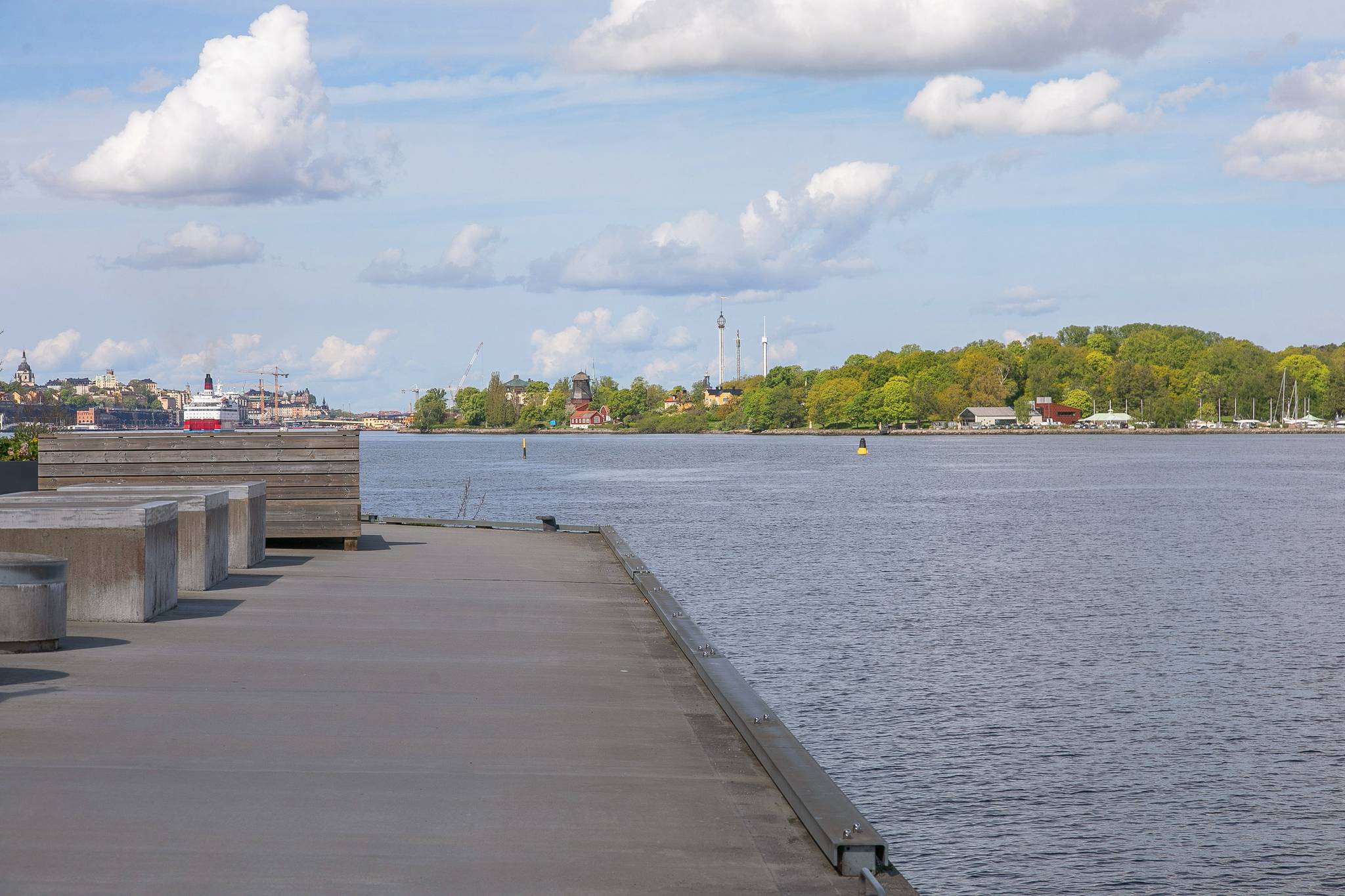 2 rum Lägenhet på Mjölnarvägen 22 Kvarnholmen Nacka kommun - bild 36