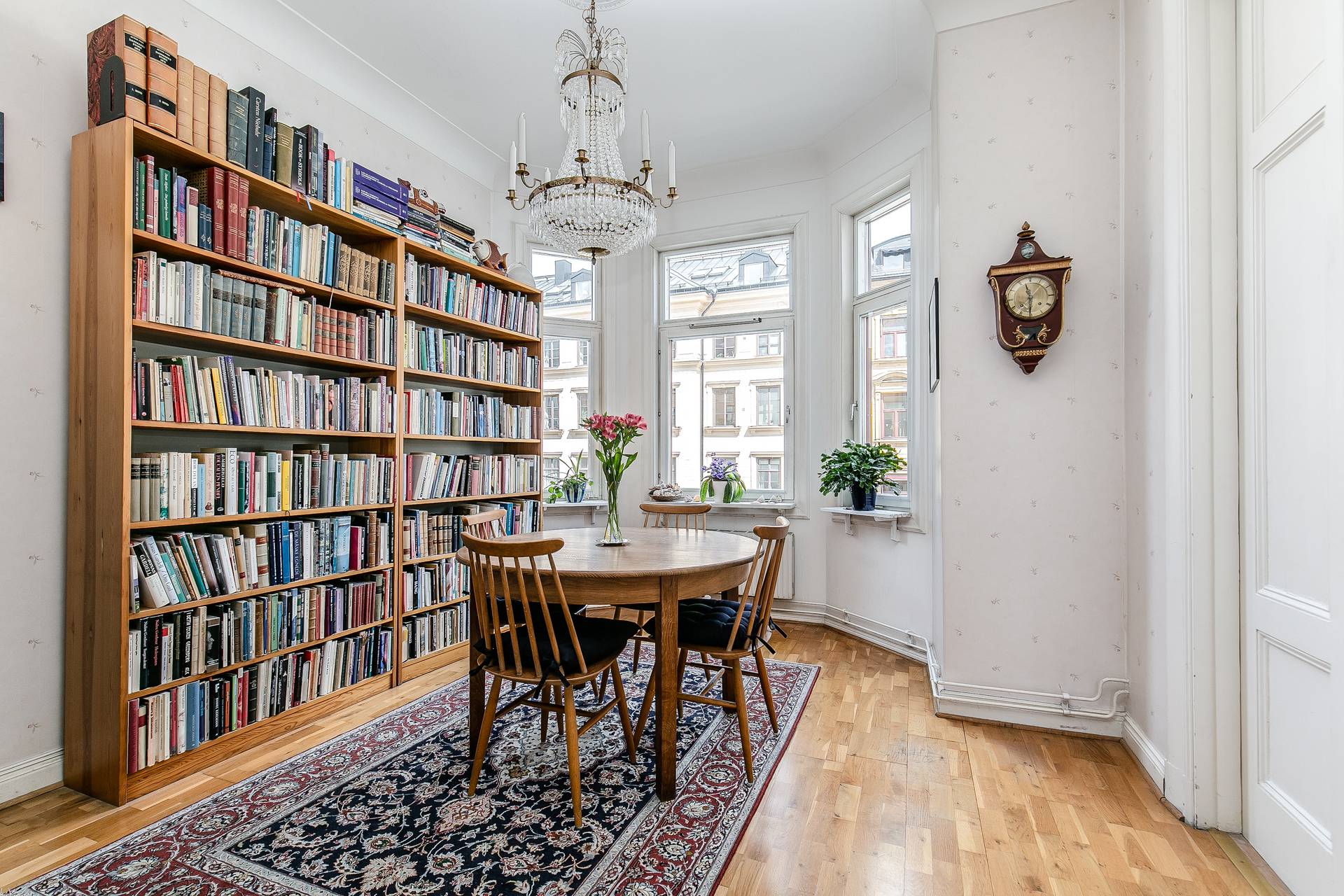 4 rum Lägenhet på Fleminggatan 99, 3 tr. Kungsholmen Stockholms kommun - bild 9
