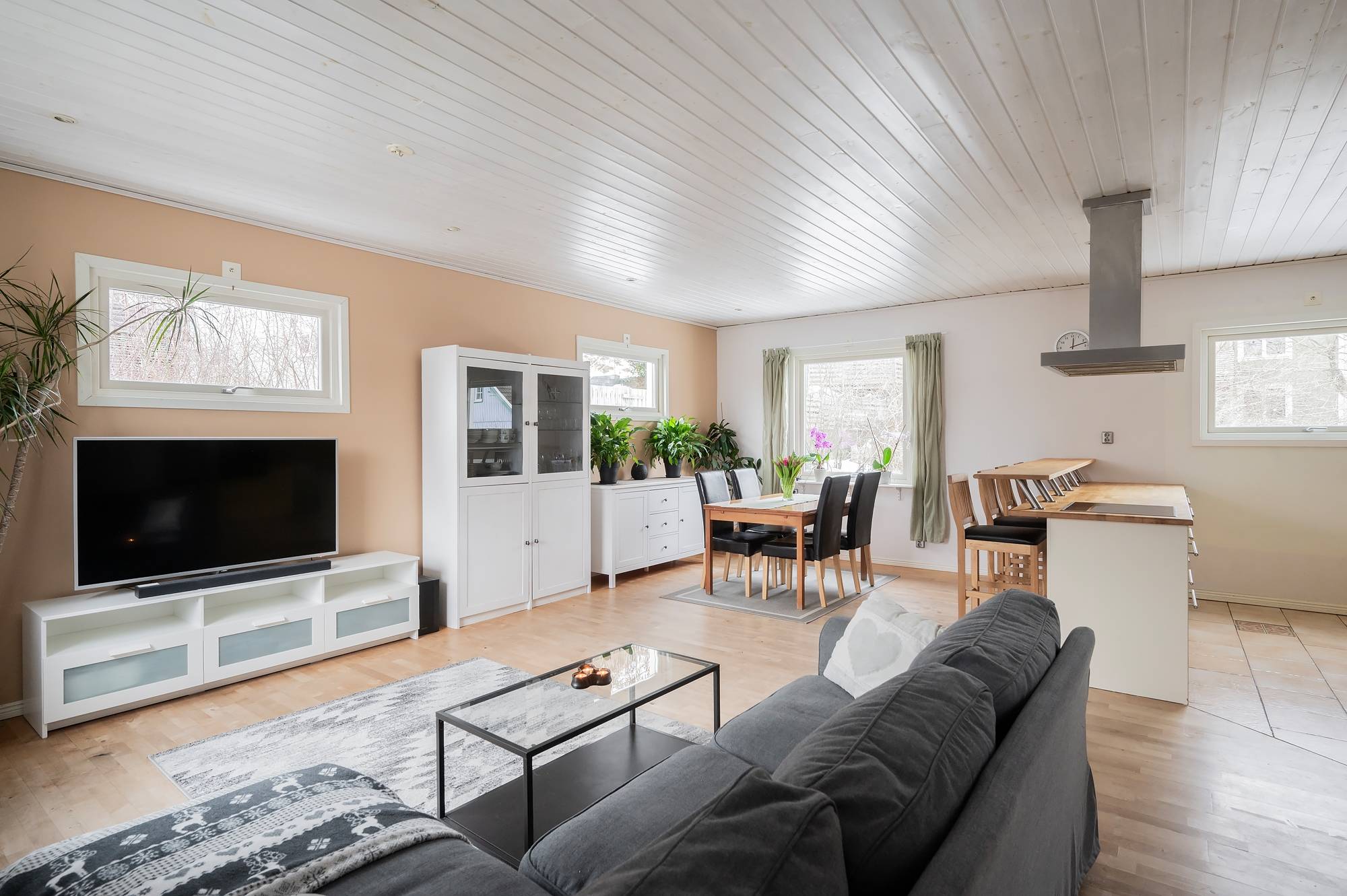 5 rum Villa på Prostvägen 35A Stuvsta Huddinge kommun - bild 3