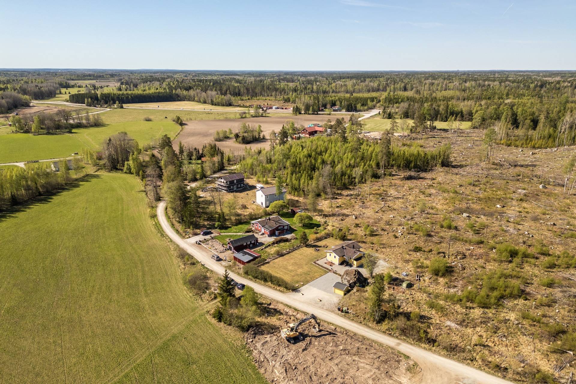 3 rum Villa på Vilsta Stenbacken 2 Vilsta Västerås kommun - bild 40