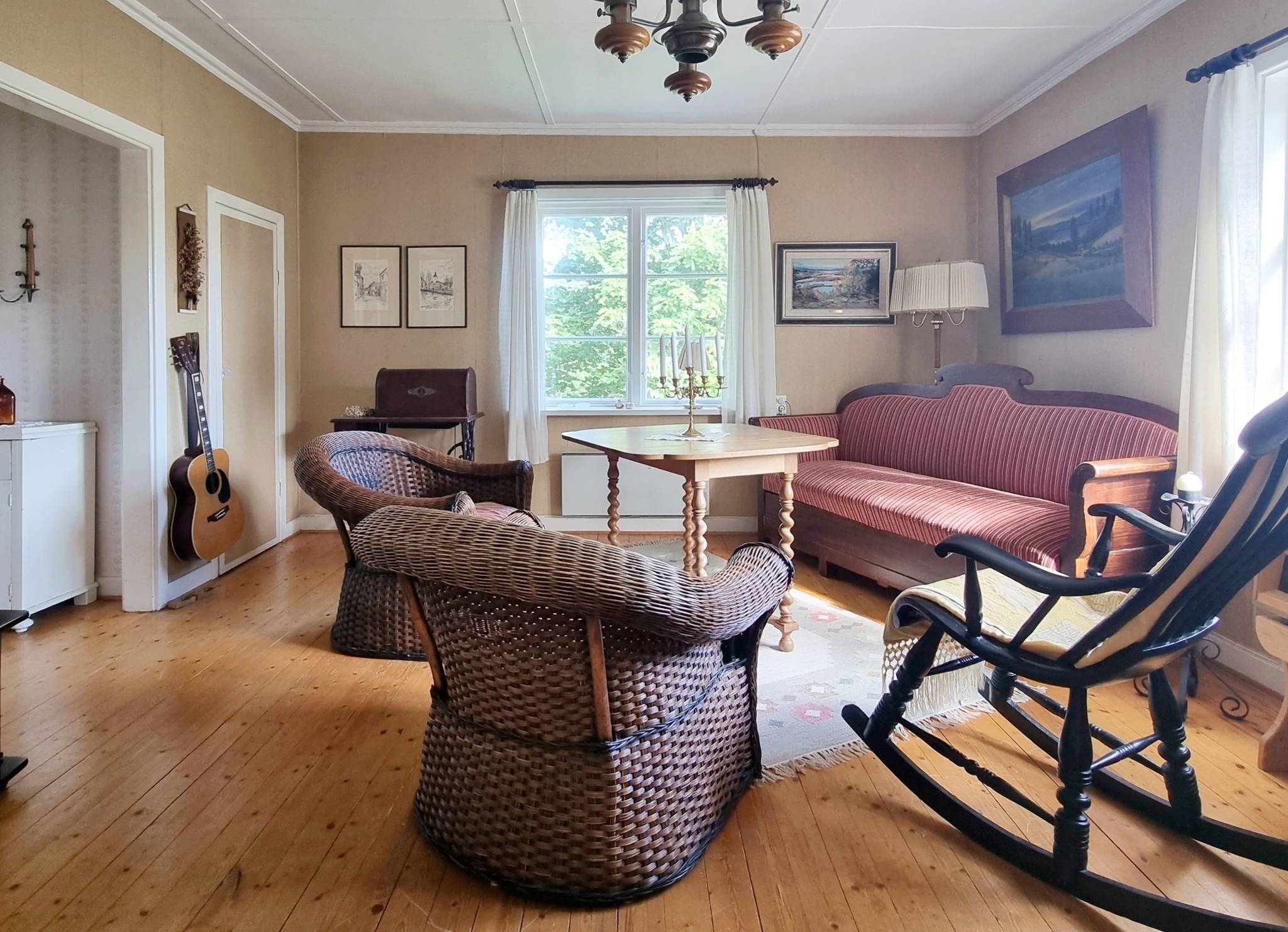 8 rum Villa på Saxån 20 Saxån Filipstads kommun - bild 65