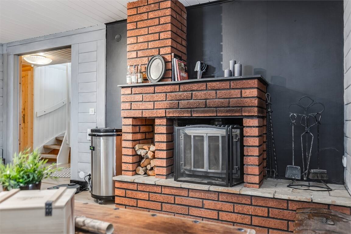 4 rum Villa på Kittelvägen 42 Vallhov Sandvikens kommun - bild 40