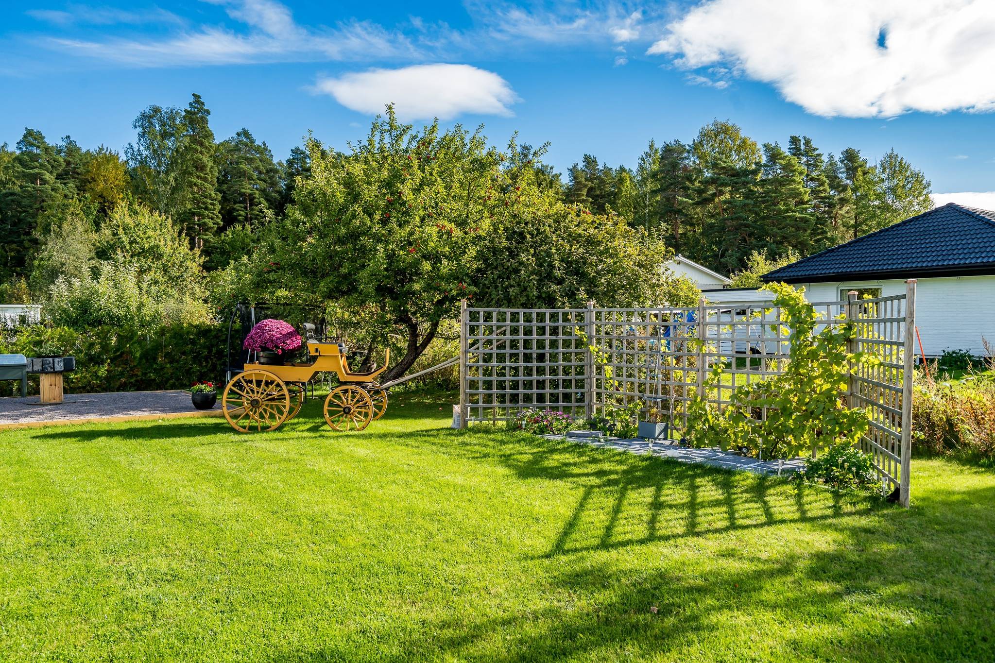 122 m² Villa på Kärrhökstigen 2 Västra oxhagen Örebro kommun - bild 35