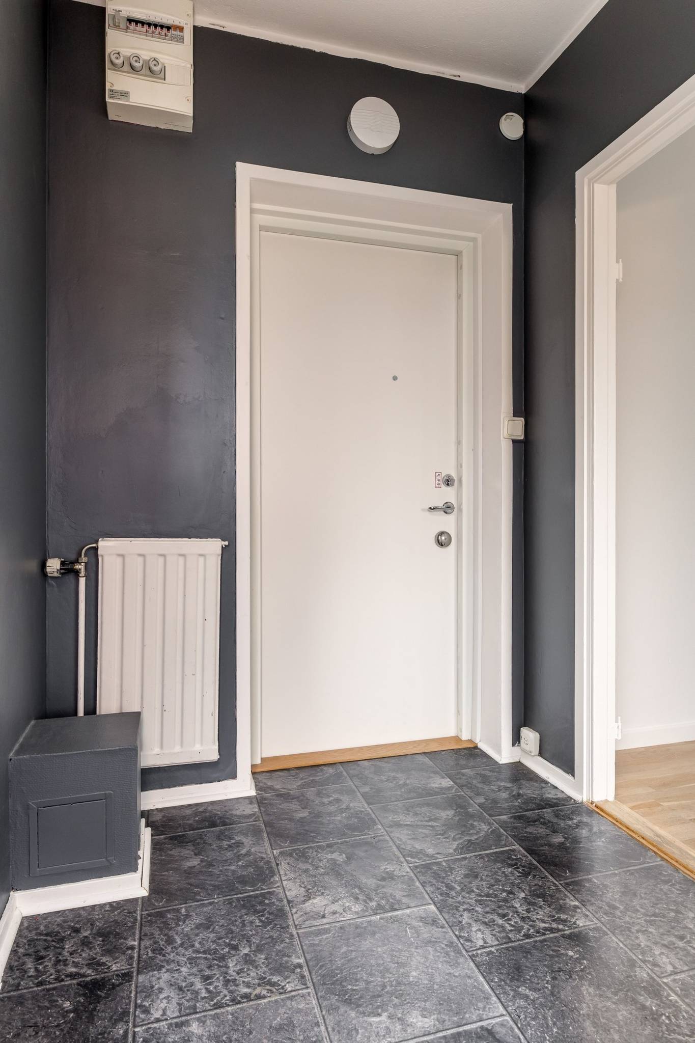 1 rum Lägenhet på Bergsgatan 10D LUDVIKA Högberget Ludvika kommun - bild 12