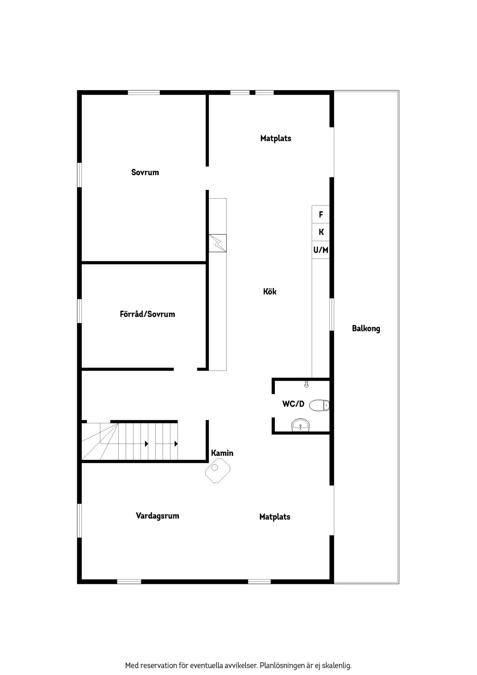 8 rum Gård/skog på Torp Höhället 1 Värnamo Värnamo kommun - bild 60
