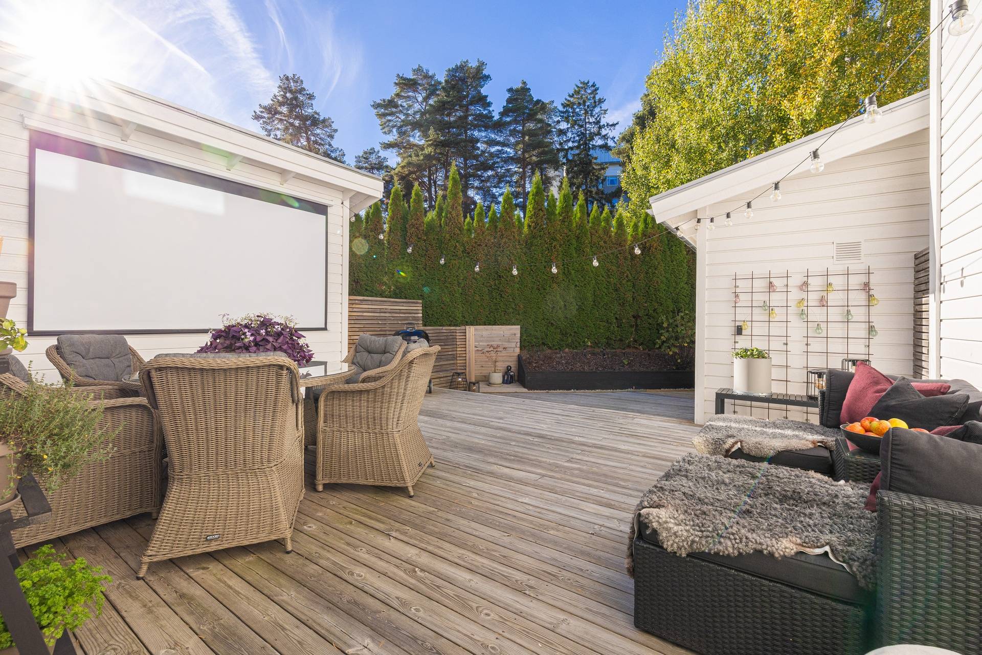 5 rum Radhus på Syster Annas väg 17 Brunnby Park Upplands Väsby kommun - bild 26