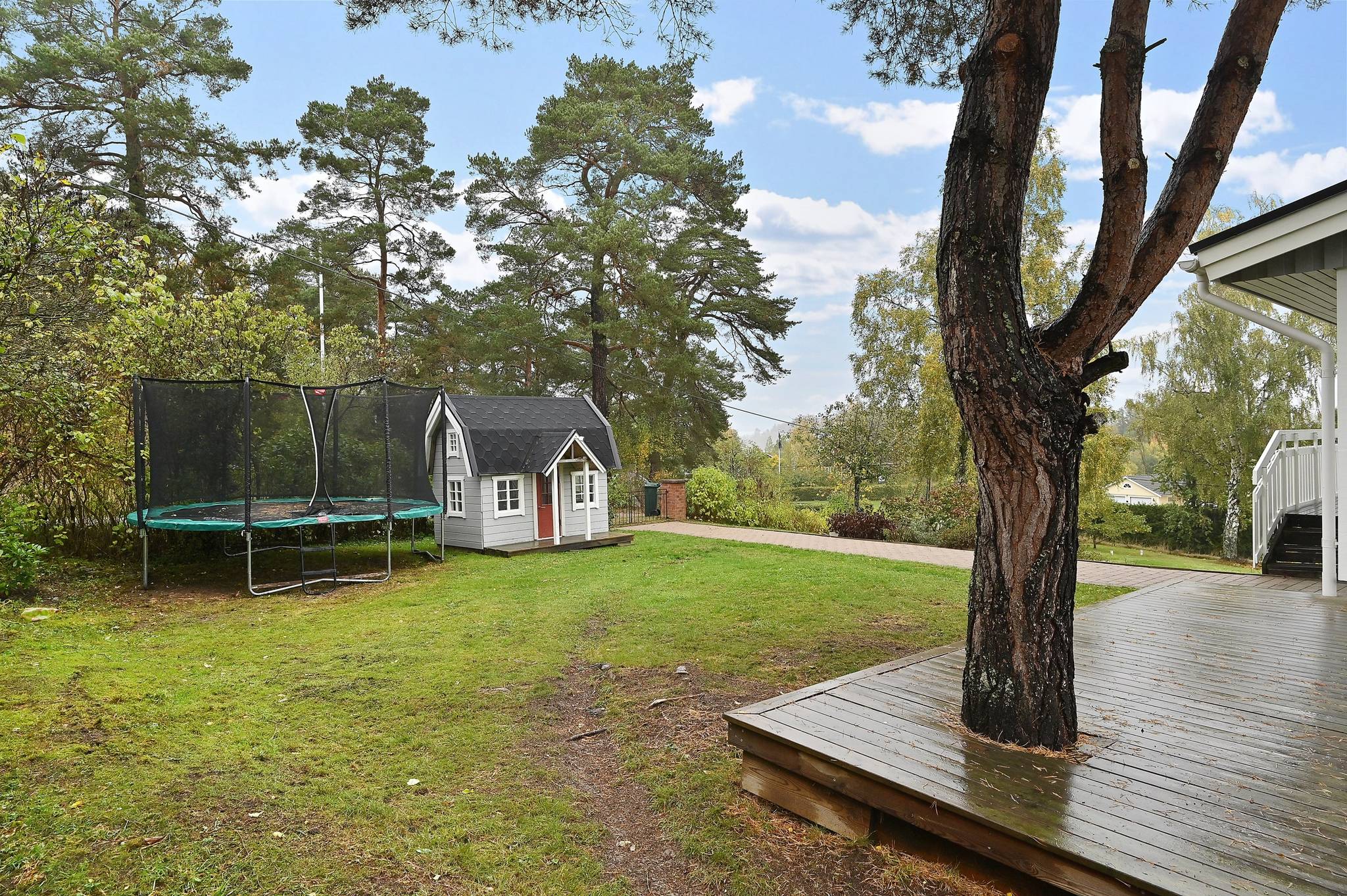 6 rum Villa på Viksundsvägen 36 Hilleshög Ekerö kommun - bild 11
