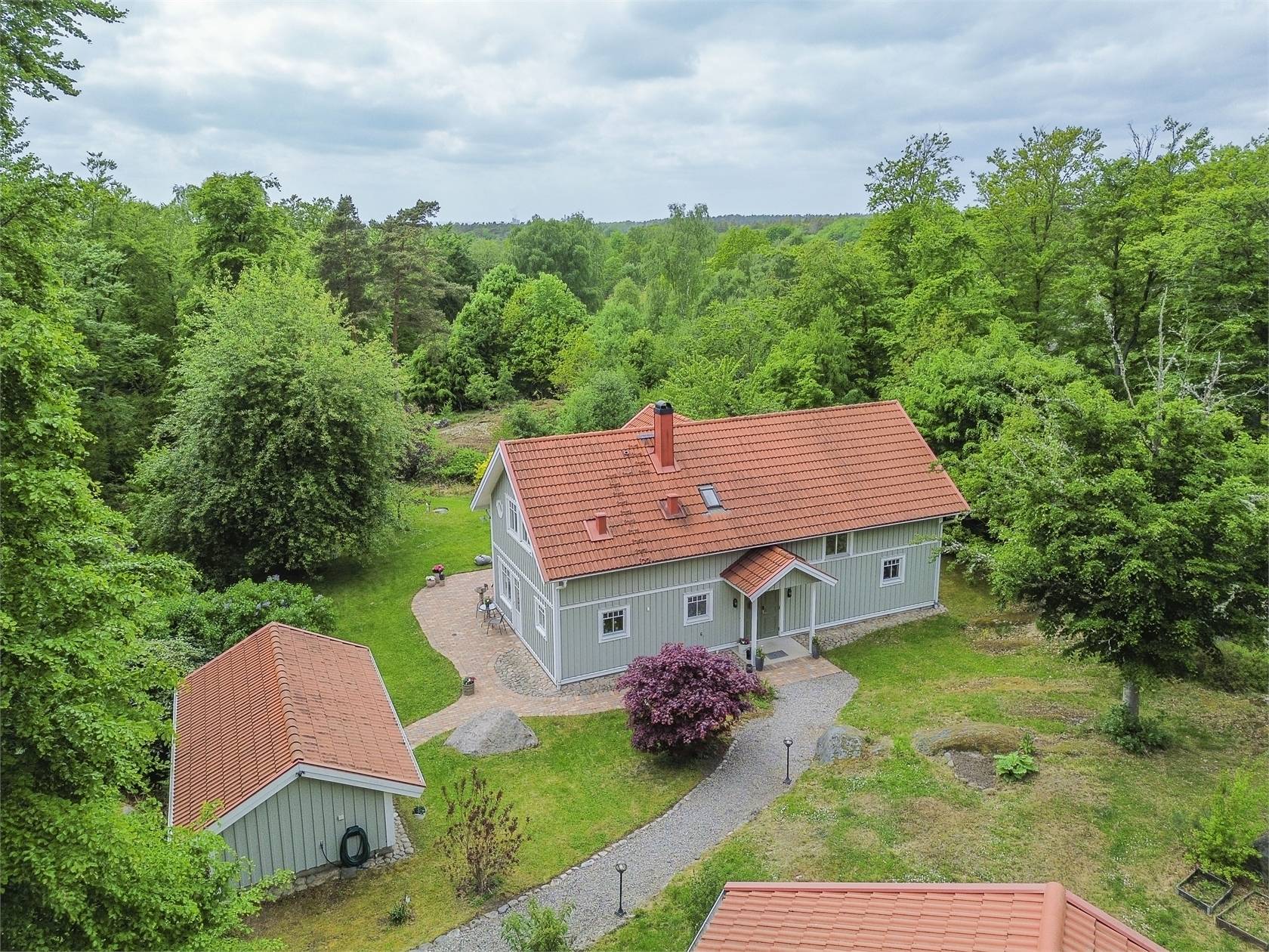 7 rum Villa på Vettekullavägen 253-11 Vettekulla Karlshamns kommun - bild 27