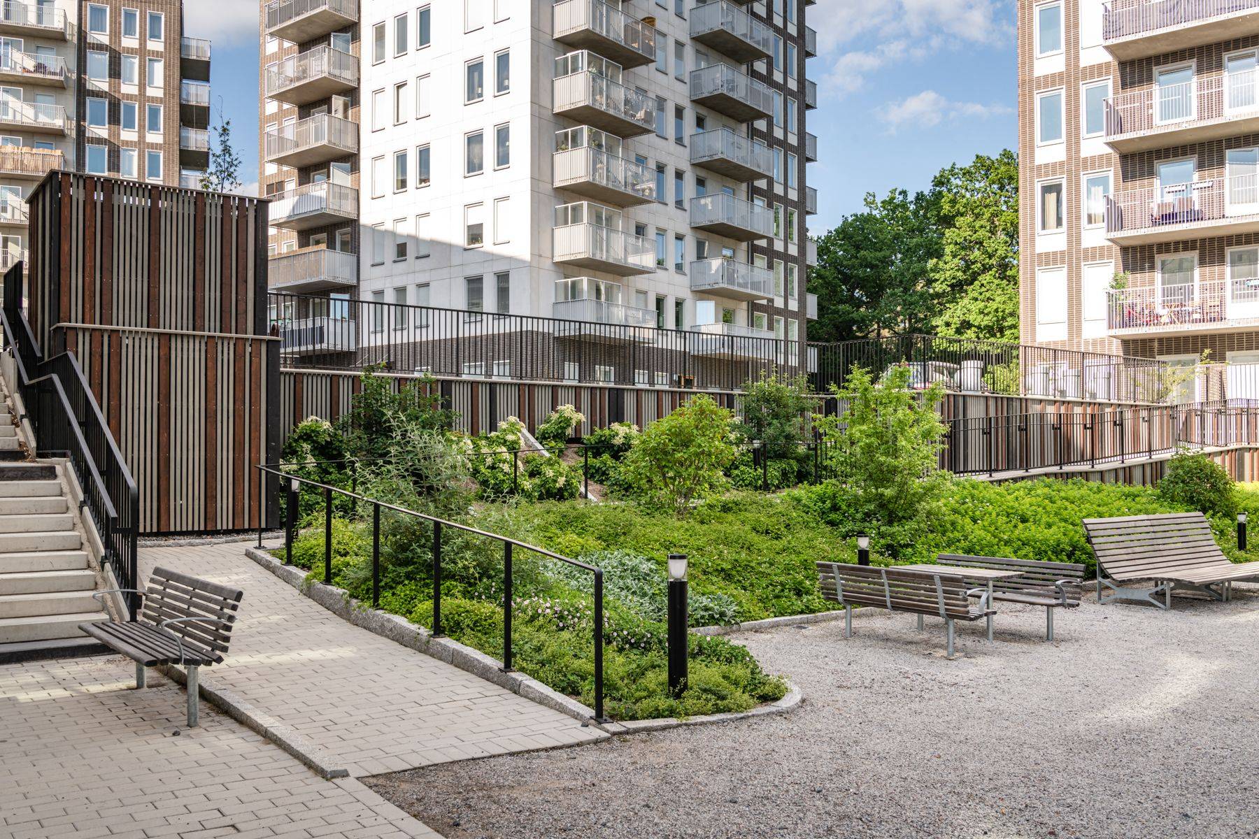 2 rum Lägenhet på Kavallerivägen 2B Rissne Sundbybergs kommun - bild 29