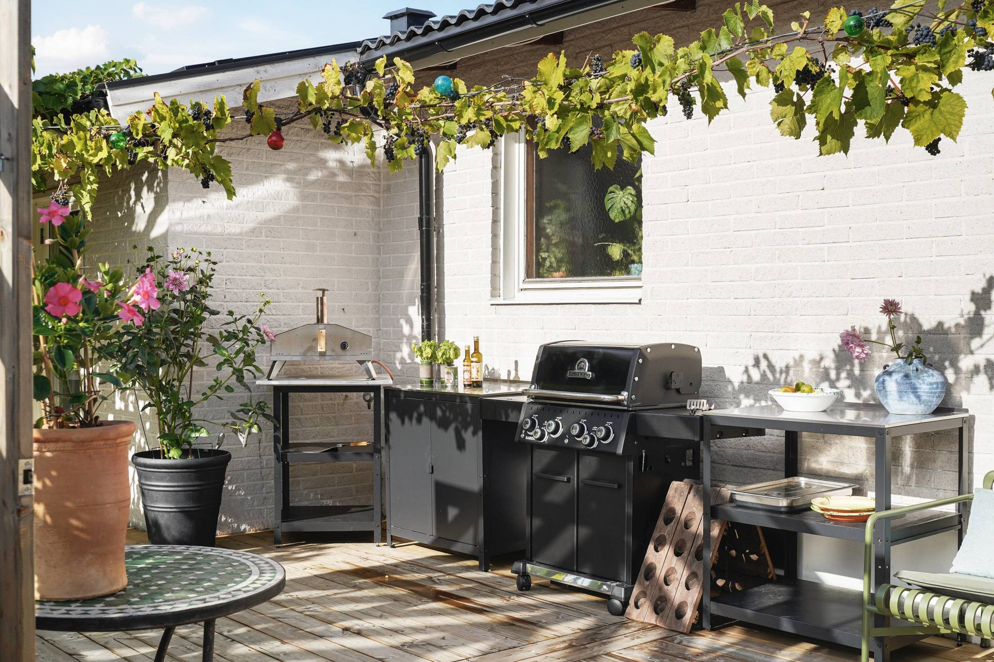 5 rum Villa på Häcklehagsvägen 1 Onsala - Rydet Kungsbacka kommun - bild 42