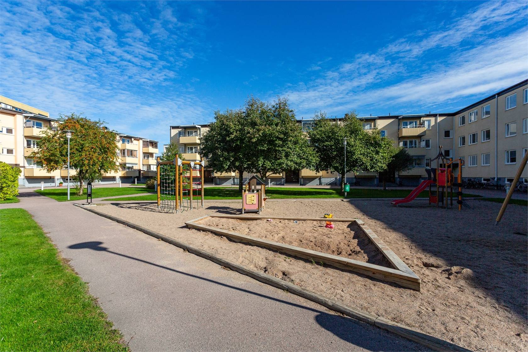 2 rum Lägenhet på Sveavägen 20b Köping Centralt Köpings kommun - bild 26