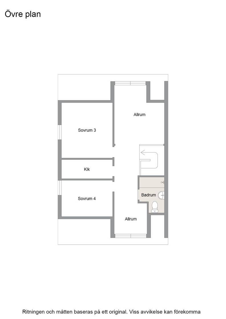 5 rum Villa på Slingervägen 64 Hammarsjorden Hjo kommun - bild 29