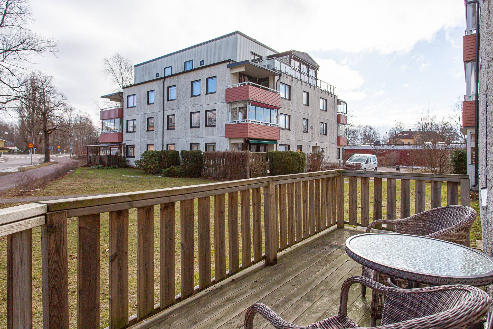 2 rum Lägenhet på Tolvmansgatan 35 Hagaborg Karlstads kommun - bild 2