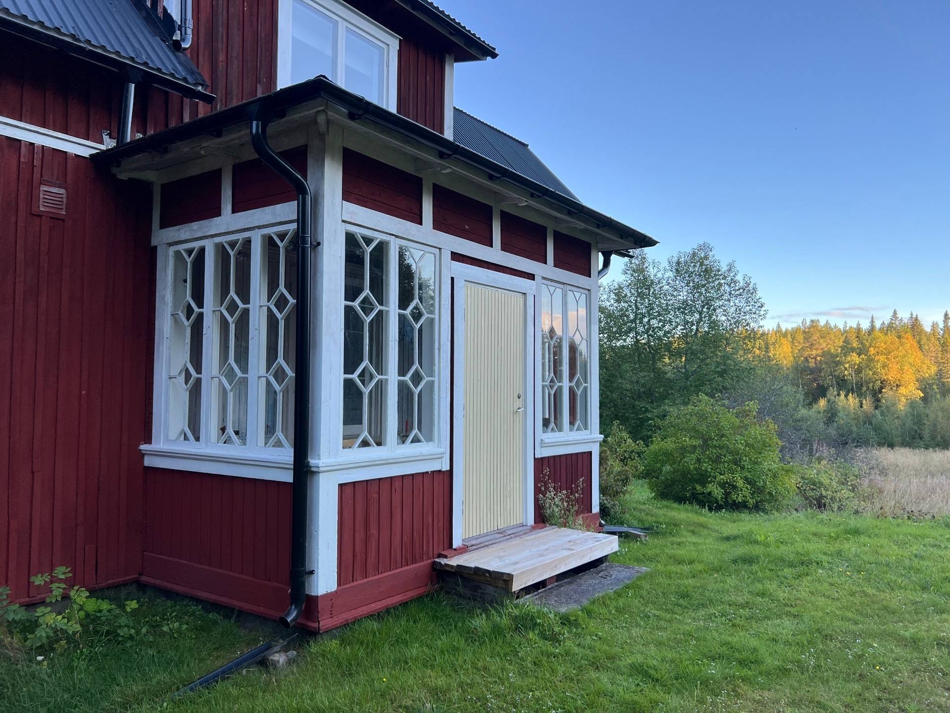 Gård/skog på Bördigt vid Norrberg LJUSDAL - NORRBERG Ljusdals kommun - bild 1