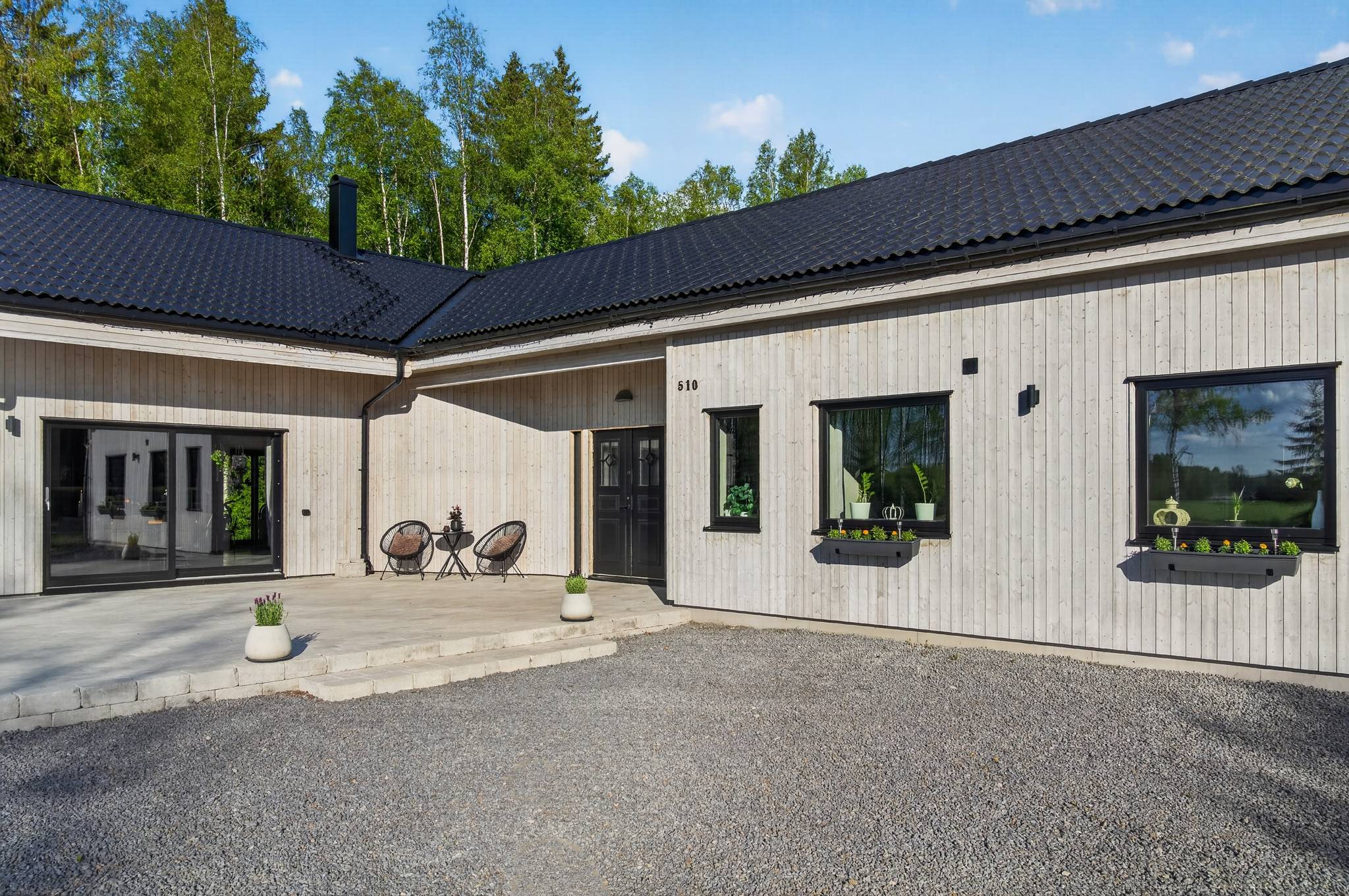 6 rum Villa på Västra Lonntorp 510 Västra Lonntorp Karlskoga kommun - bild 6