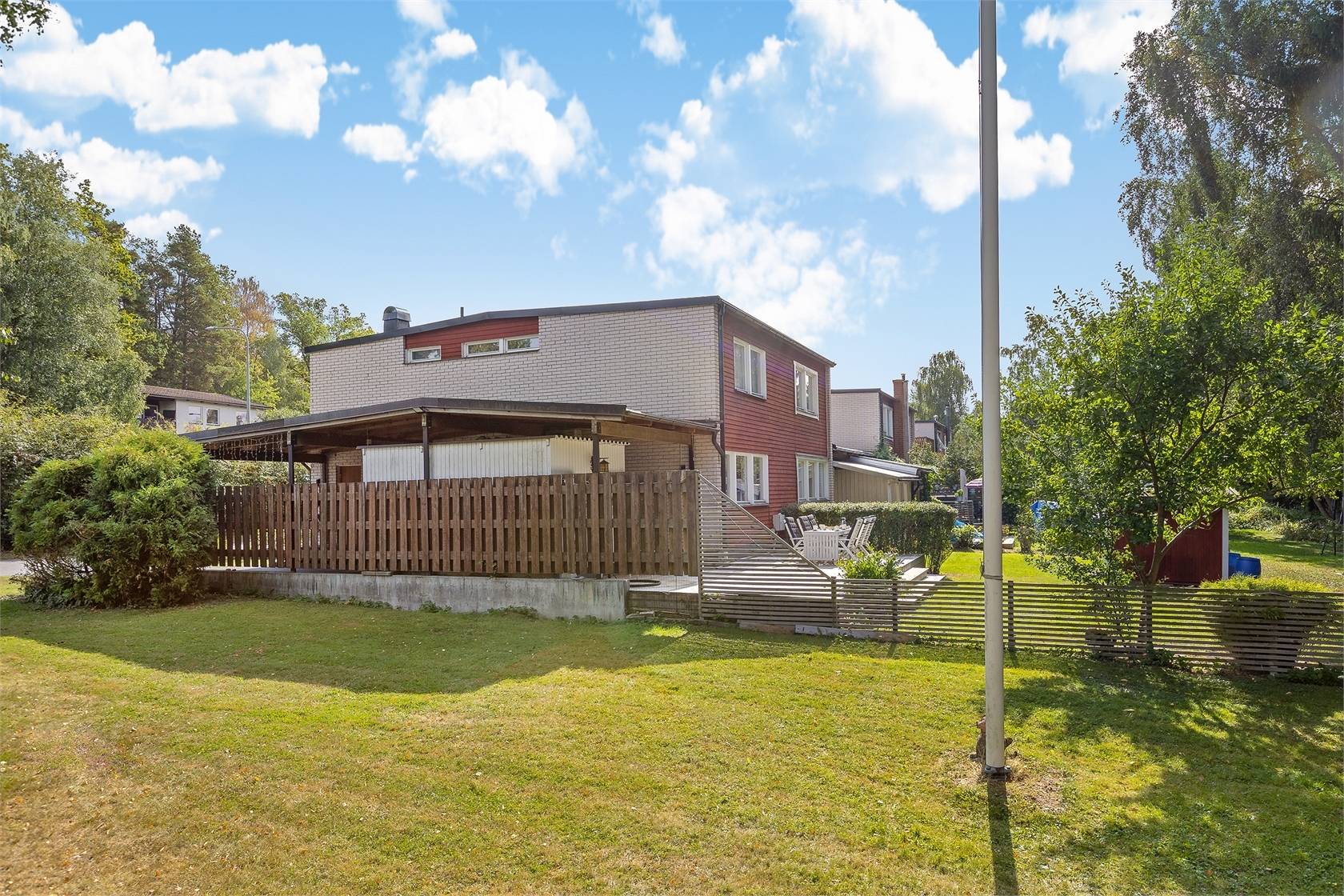 4 rum Kedjehus på Sandviksvägen 41 Hässelby Södra Villastad Stockholms kommun - bild 8