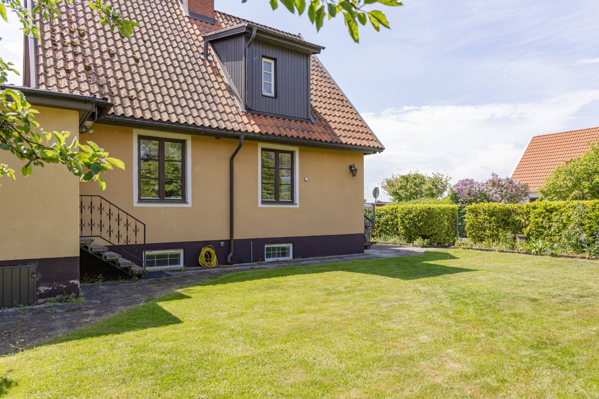 159 m² Villa på Vendelsvägen 16 Solbacken Malmö kommun - bild 23