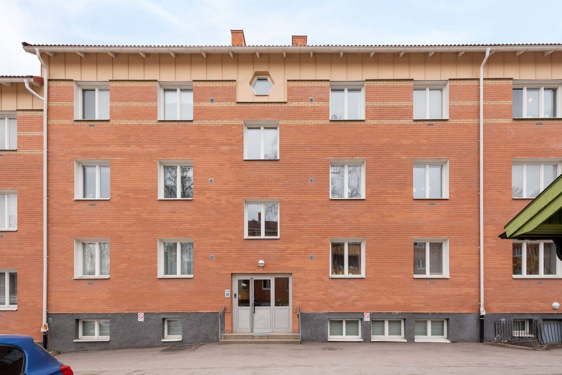2 rum Lägenhet på Malmabergsgatan 79C Malmaberg Västerås kommun - bild 22