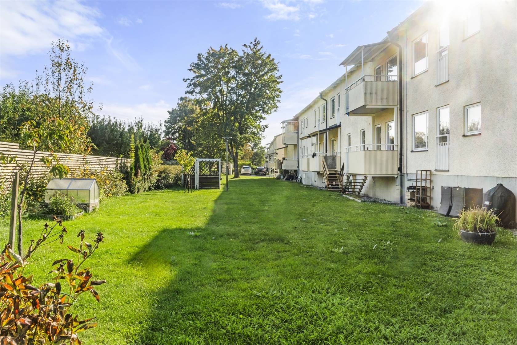 1 rum Lägenhet på Hägervägen 1 Tallkrogen Stockholms kommun - bild 23