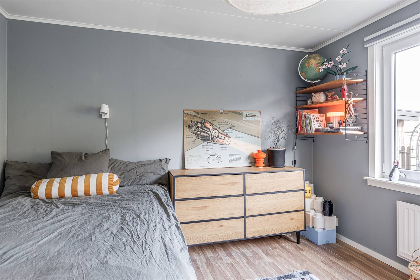 6 rum Villa på Norra vägen 64 Skogshaga Västerviks kommun - bild 13