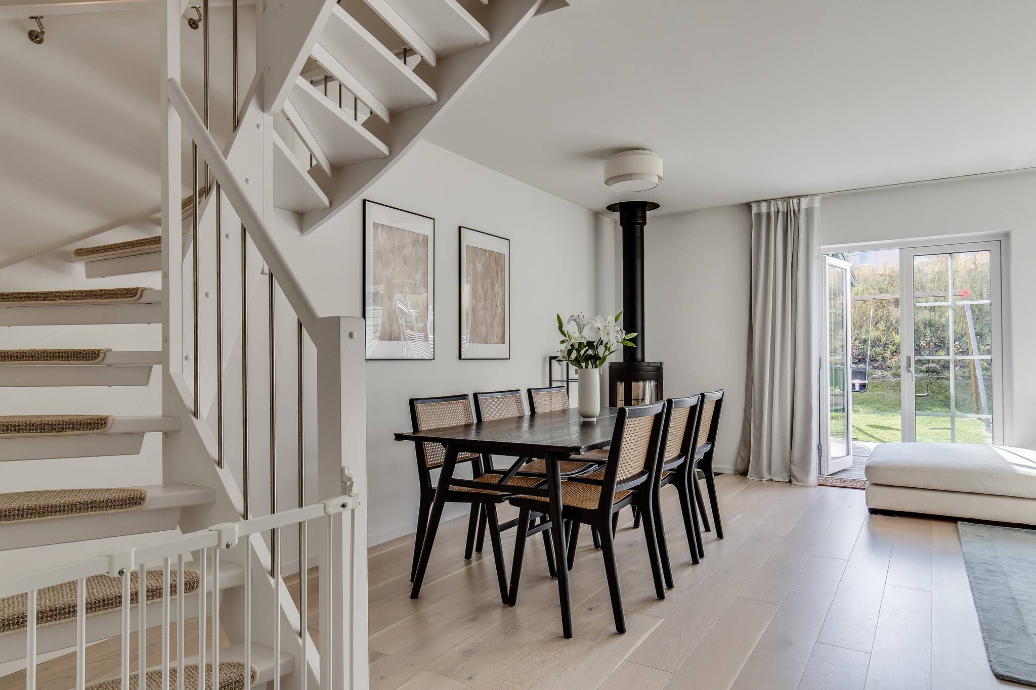 5 rum Radhus på Tornans väg 78 Steninge Slottsby Sigtuna kommun - bild 9