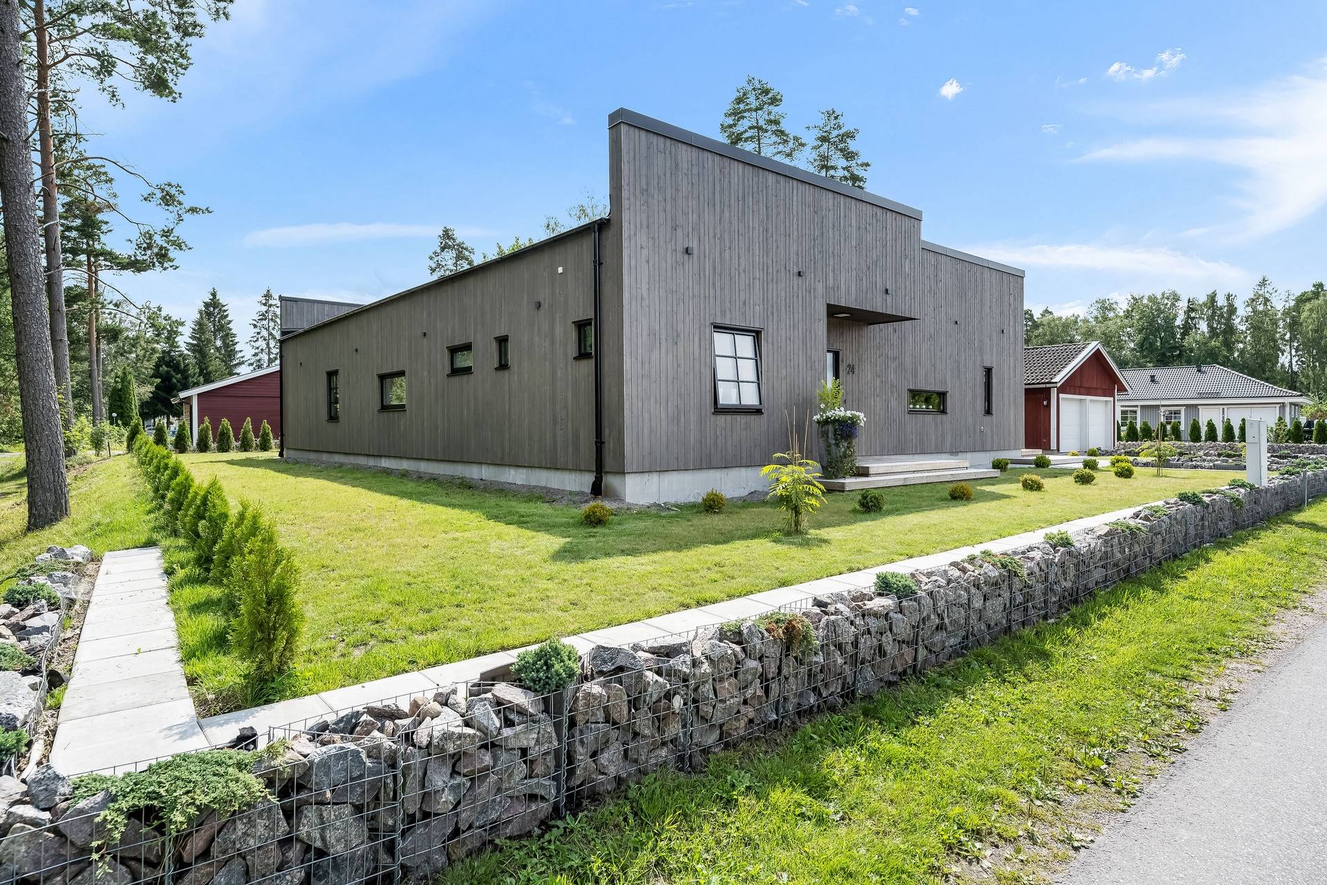 6 rum Villa på Högbackavägen 24 Norrköpings kommun - bild 41