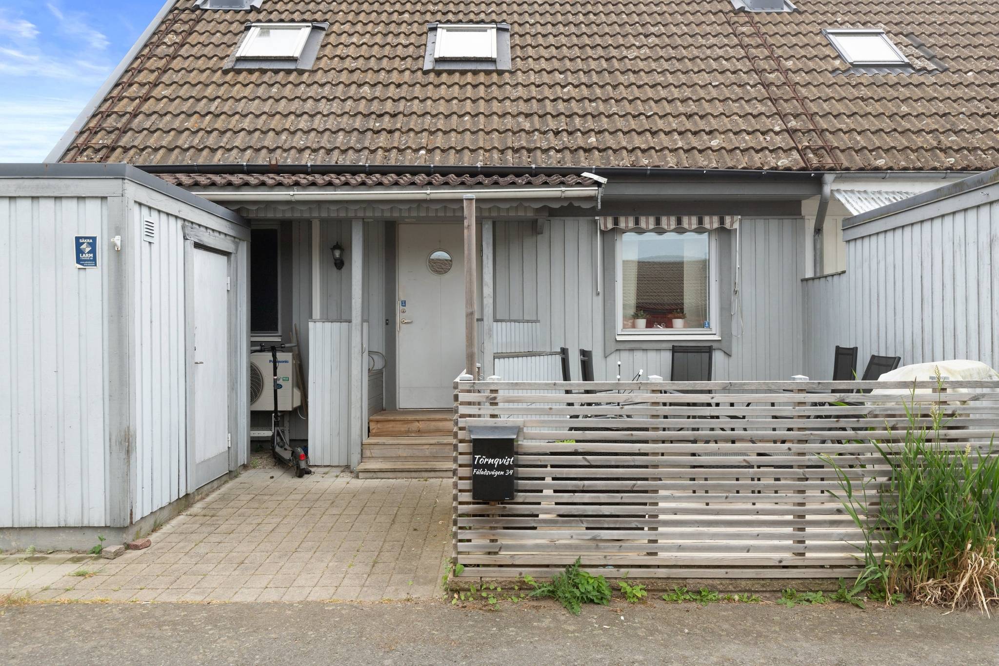 4 rum Villa på Fäladsvägen 34 Centralt Bromölla kommun - bild 2