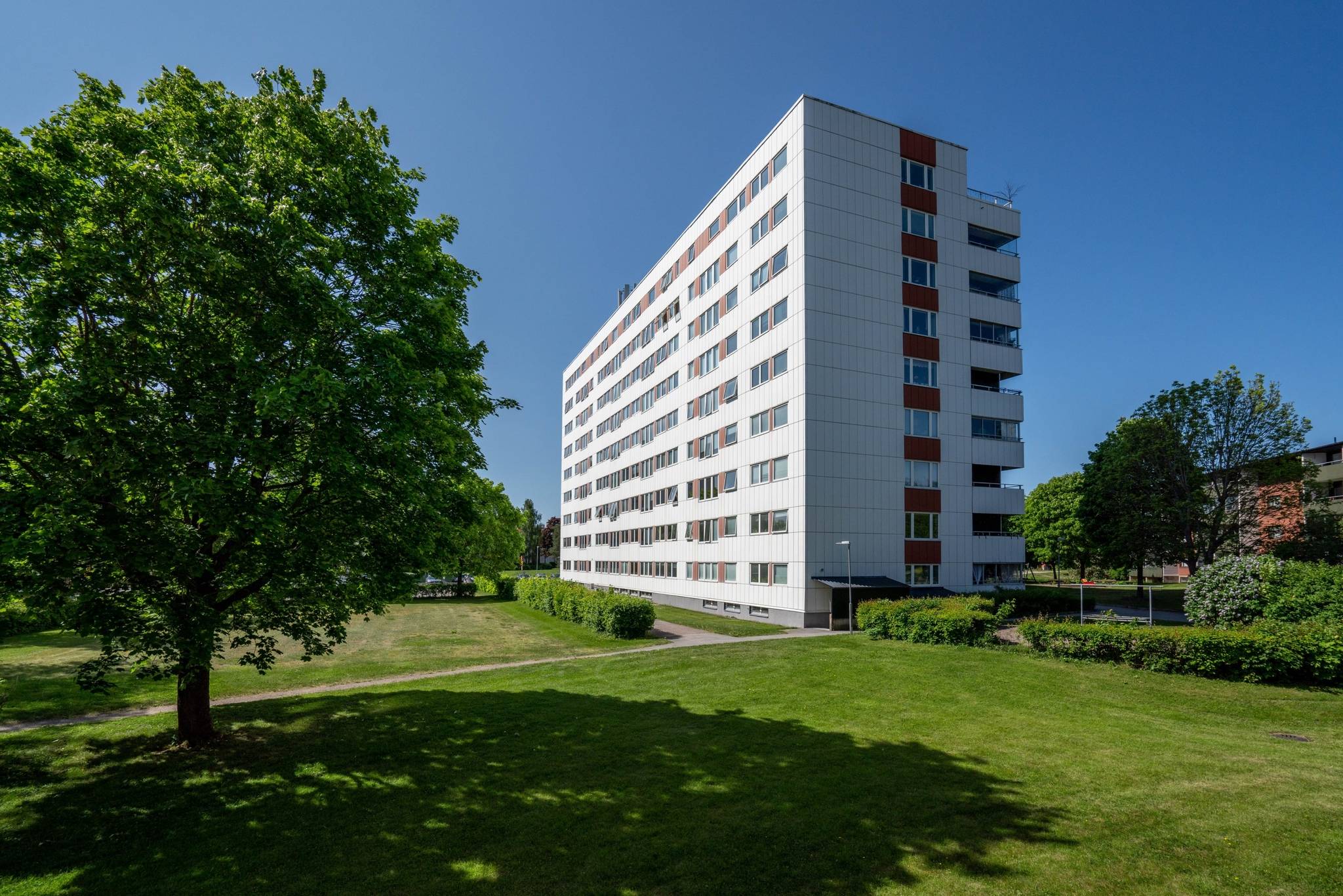 2 rum Lägenhet på Ritargatan 3 Sala backe Uppsala kommun - bild 21