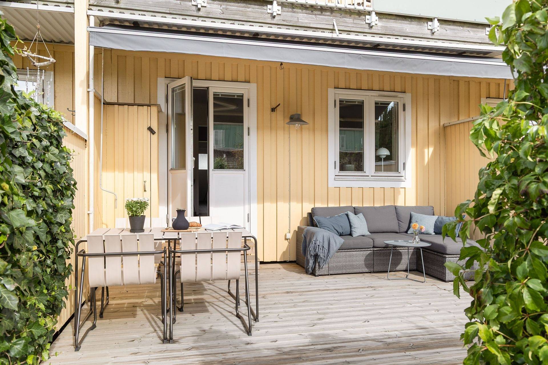3 rum Lägenhet på Bermansgatan 6B Västra Gärdet Falkenbergs kommun - bild 3