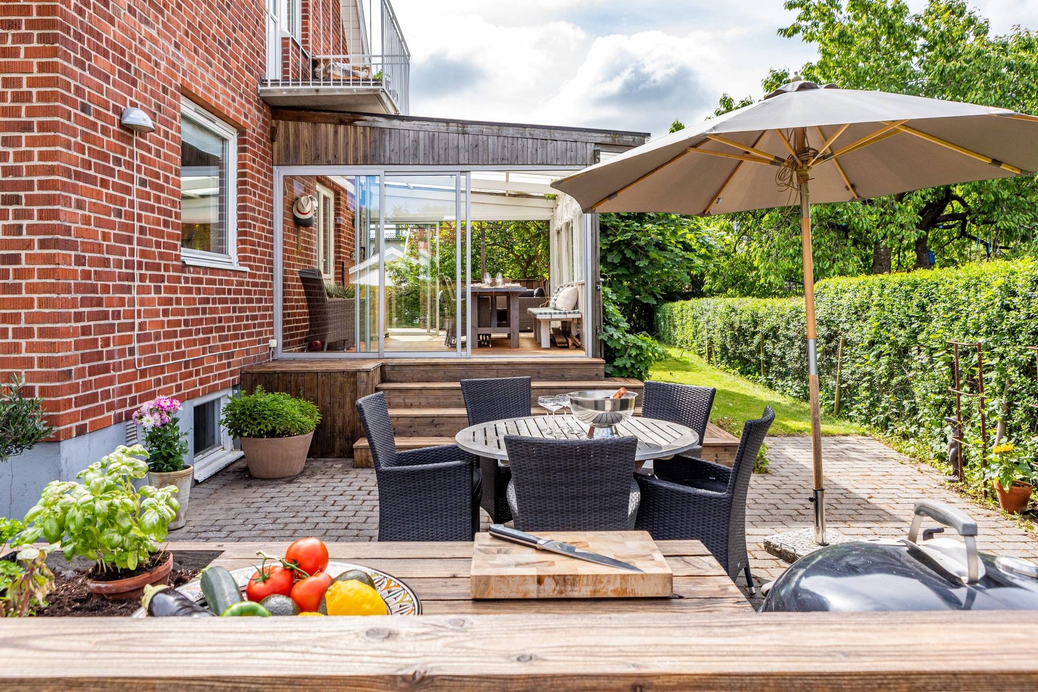 5 rum Villa på Fridhemsgatan 42 Epadalen Ängelholms kommun - bild 46