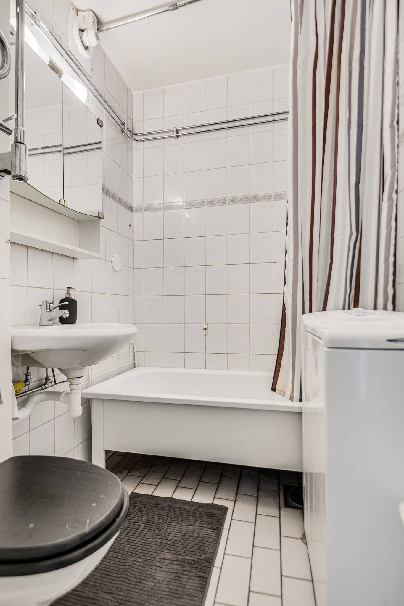 3 rum Lägenhet på Hagavägen 56 Hagalund Borlänge kommun - bild 12