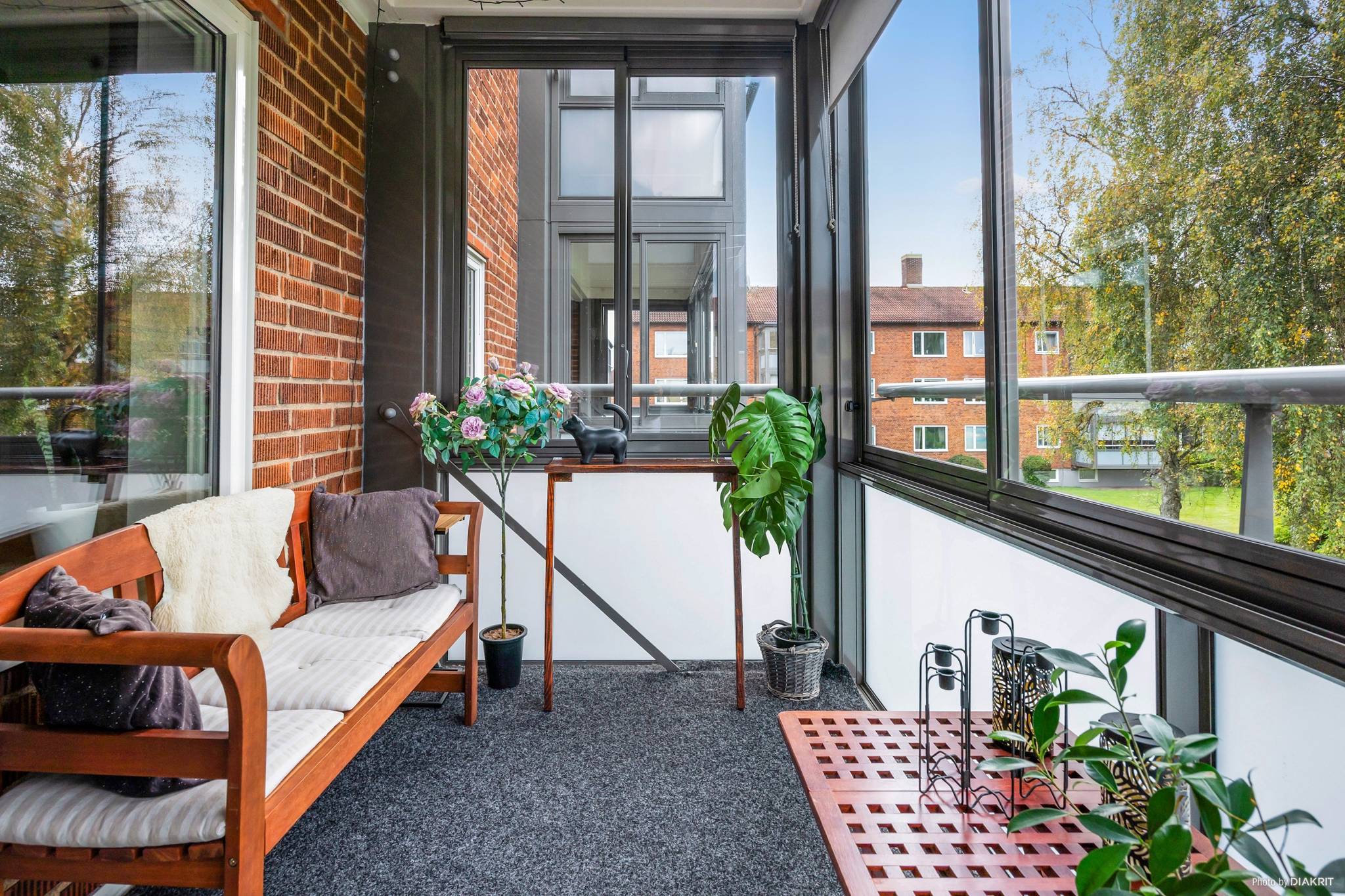 1 rum Lägenhet på Kungsvägen 3E Örkelljunga Örkelljunga kommun - bild 4