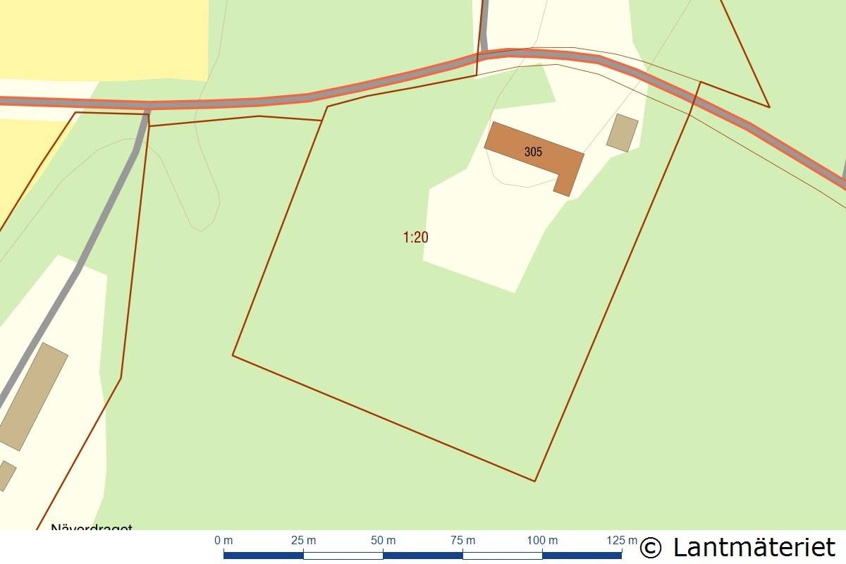 7 rum Villa på Näverdraget 305 Lantligt Vänersborgs kommun - bild 32