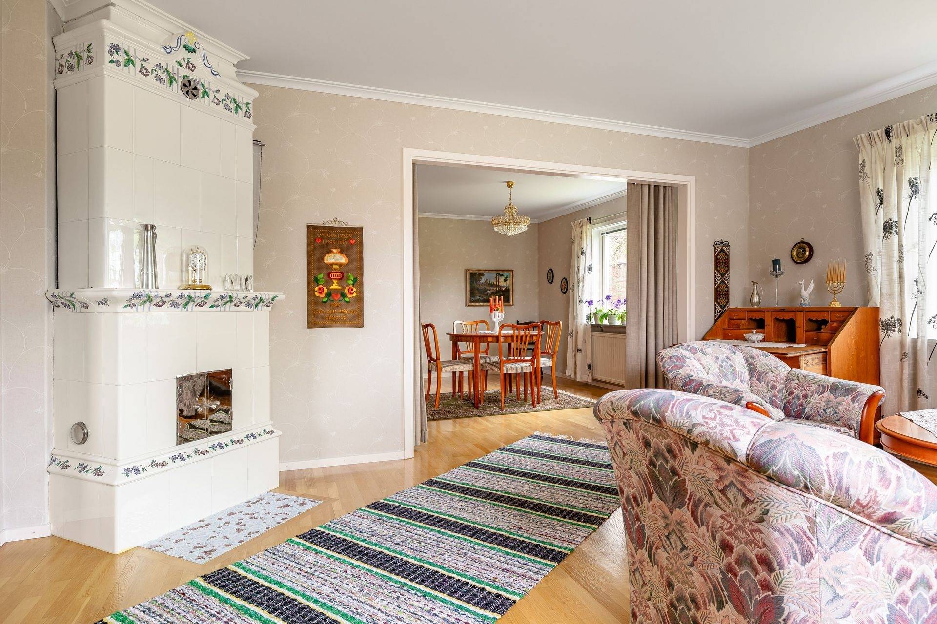 8 rum villa på Storgatan 52 Järnforsen, Hultsfreds kommun - bild 2
