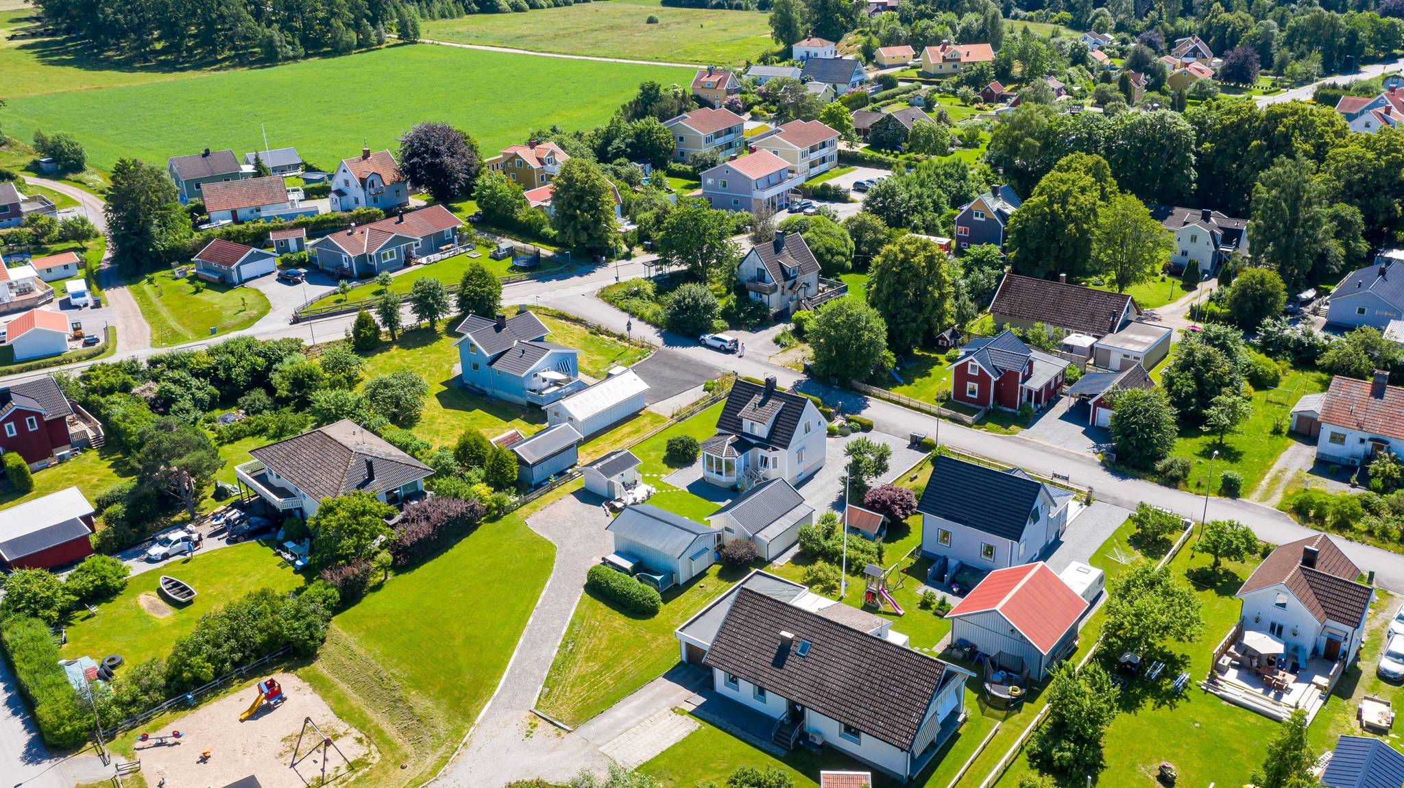 6 rum Villa på Baldersvägen 4 Munkedal Munkedals kommun - bild 41
