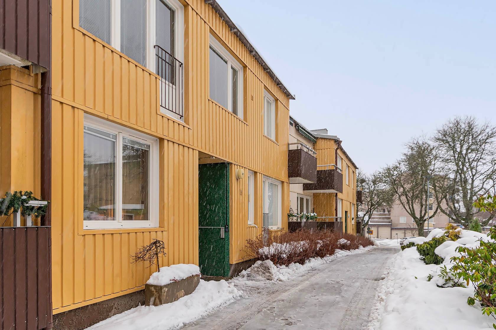 2 rum Lägenhet på Östra Bergsgatan 27 Nyköpings kommun - bild 18