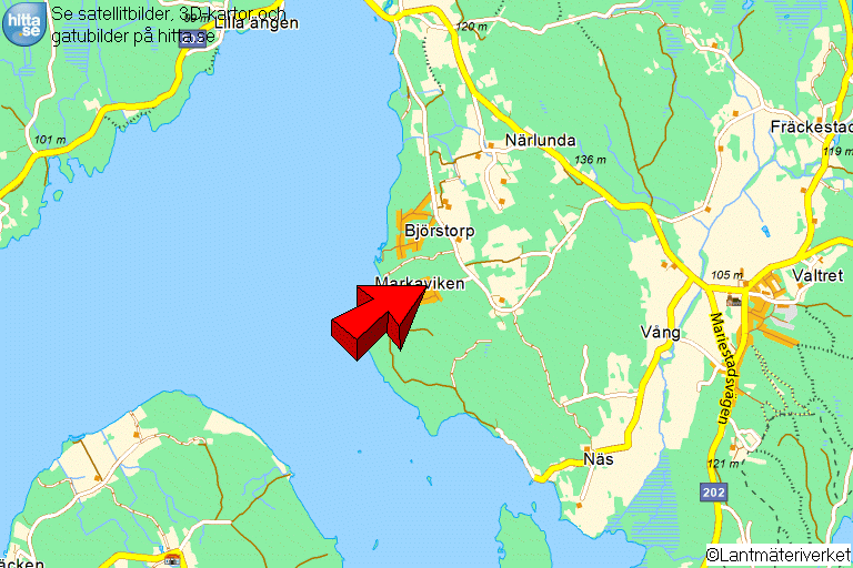 3 rum Fritidsboende på Björstorp Markaviken 8 Undenäs - Björstorp Karlsborgs kommun - bild 44