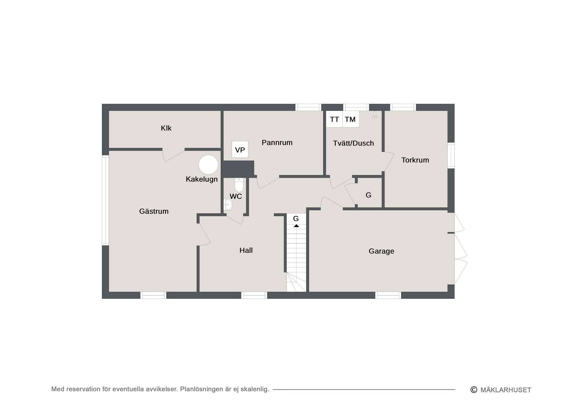 3 rum Övrig på Backgatan 26 Simrishamn Simrishamns kommun - bild 24