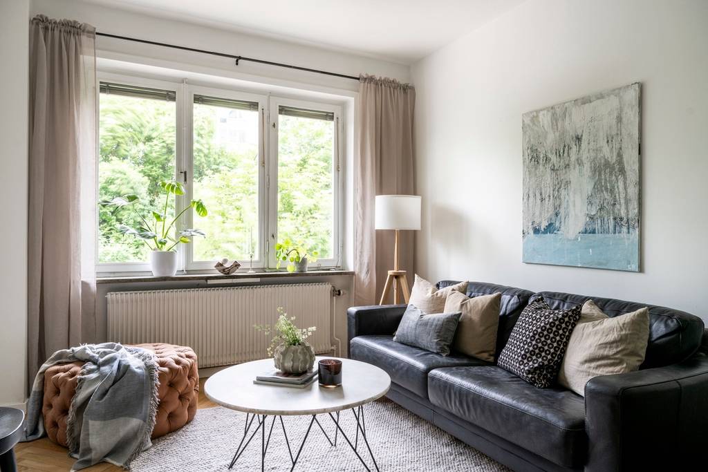 1 rum Lägenhet på Sysslomansgatan 26 Kungsholmen - Norr Mälarstrand Stockholms kommun - bild 11