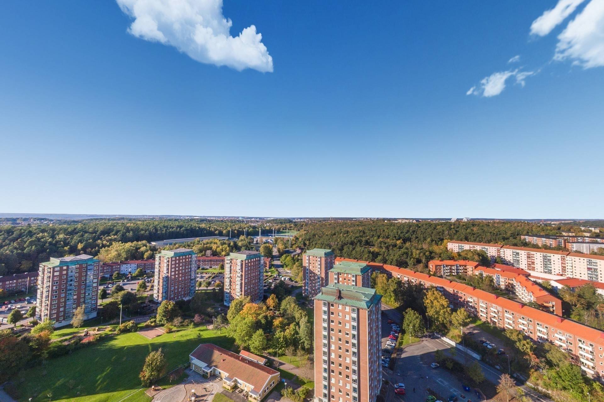 2 rum Lägenhet på Fiolgatan 2 Ruddalen Göteborgs kommun - bild 21