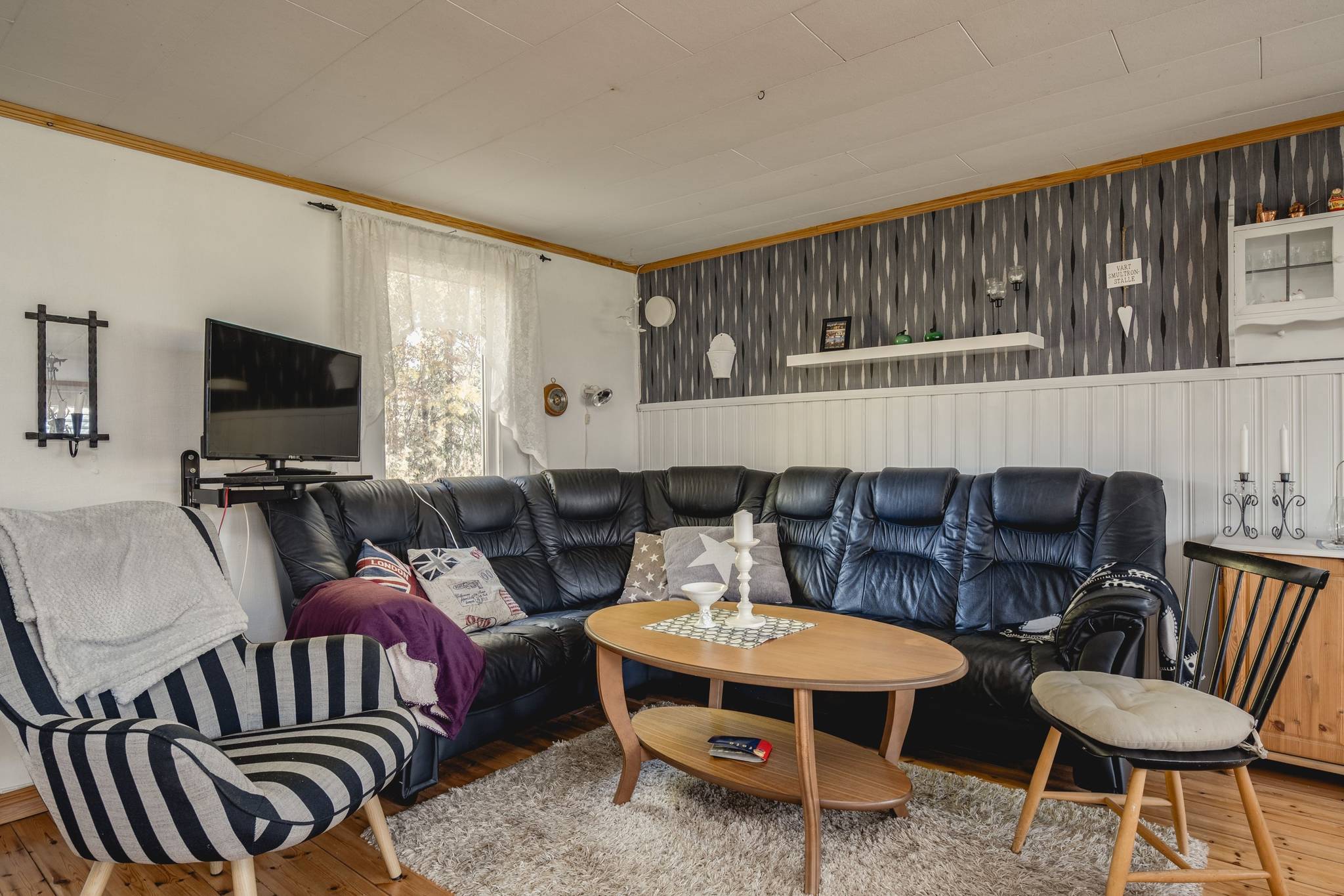 4 rum Fritidshus på Hunsbo 972 Söderhamns kommun - bild 14