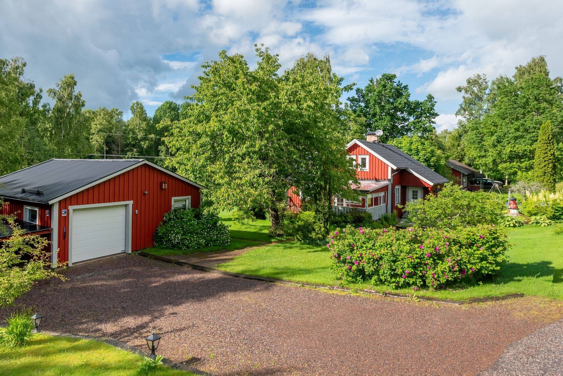 4 rum Villa på Markatorpsvägen 31 Vretstorp Hallsbergs kommun - bild 2